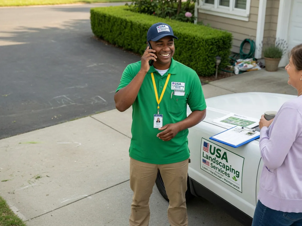 Lawn Care Beverly Shores, IN FAQs